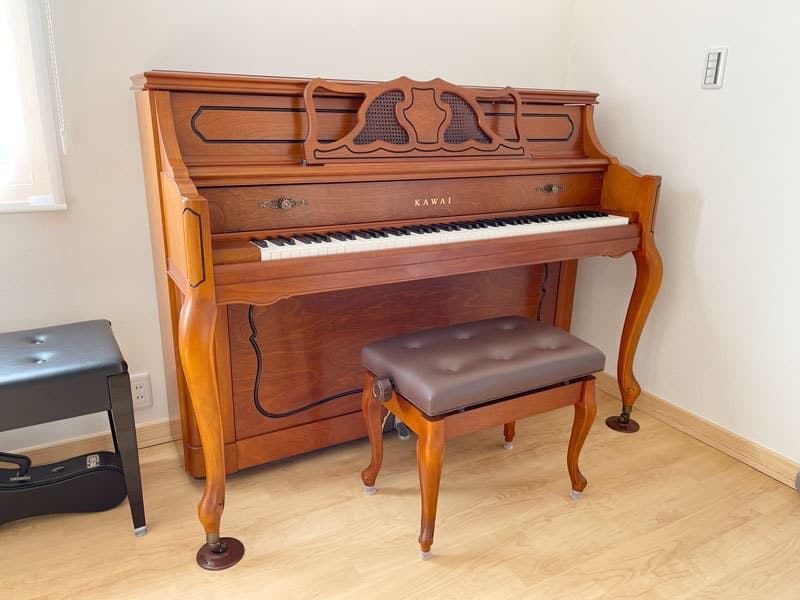 A.多目的ルーム ピアノ