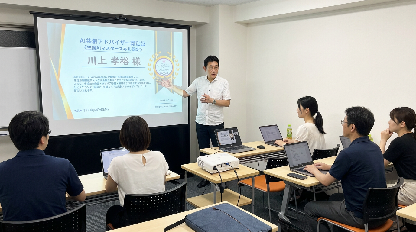 TYフェアリーリング／TY Fairy ACADEMY 　川上孝裕